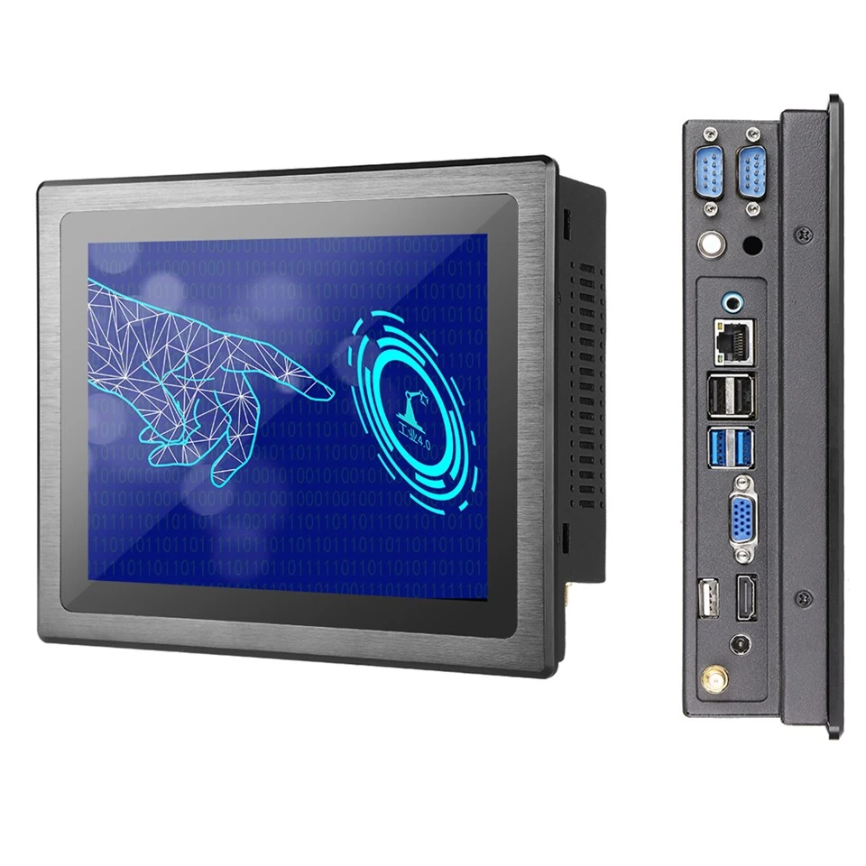 Ip65 Industrial Touch Panel PC