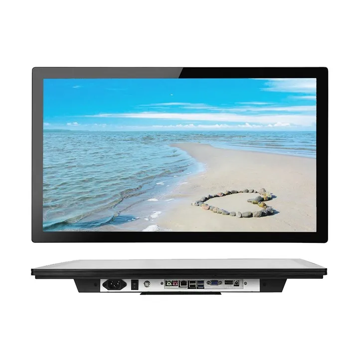 Kosketusnäyttö teollisuus