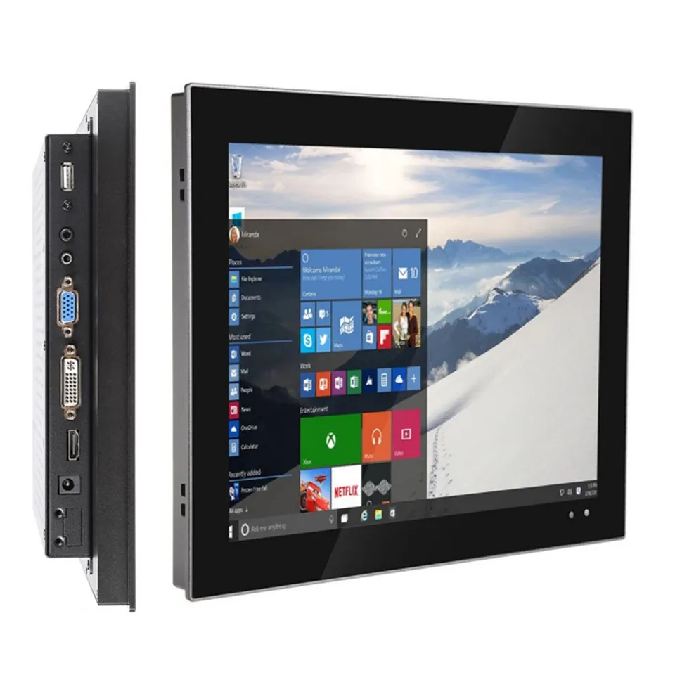 IP65 korkean kirkkauden näyttö