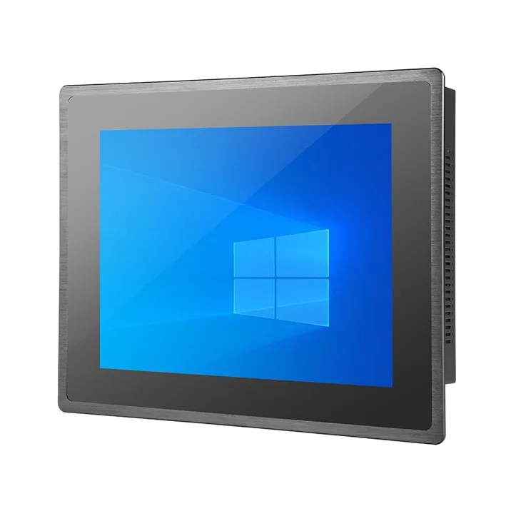 Teollinen Hmi-paneeli