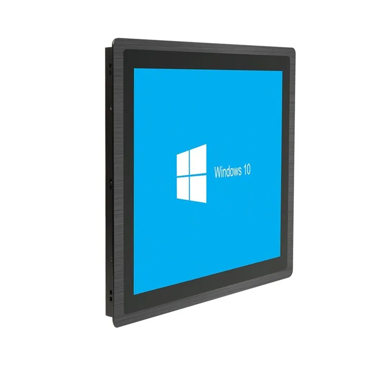 Teollinen LCD-paneeli