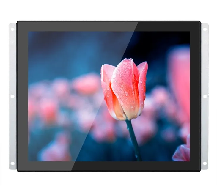 Teollinen LCD-kosketusnäyttö