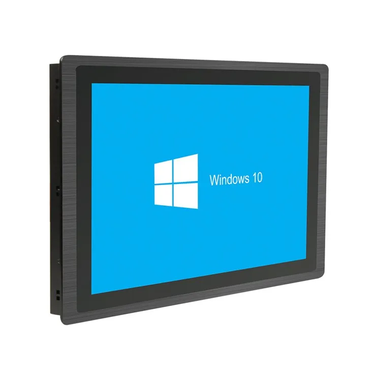 Teollinen led-näyttö