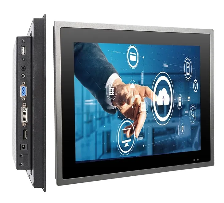 Teollisuuden LED-näytöt