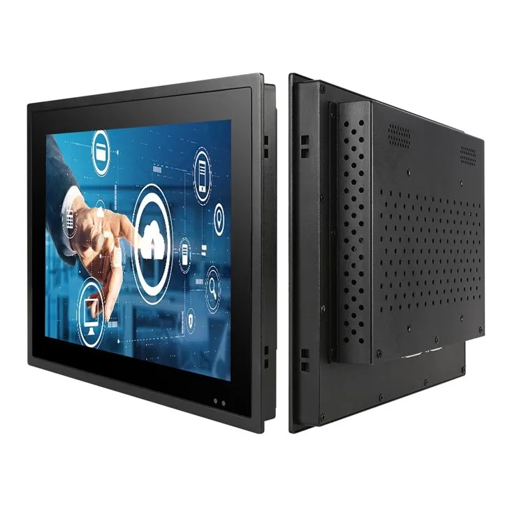 LED-näyttö Kosketus