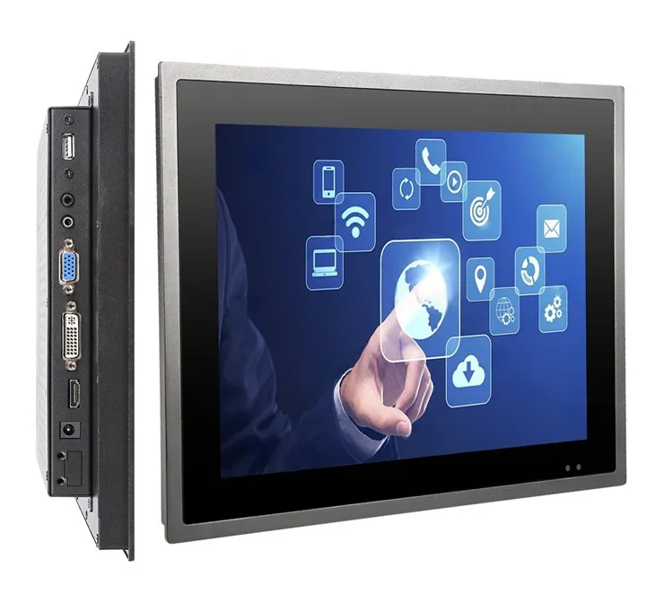 Led-näytön valmistus