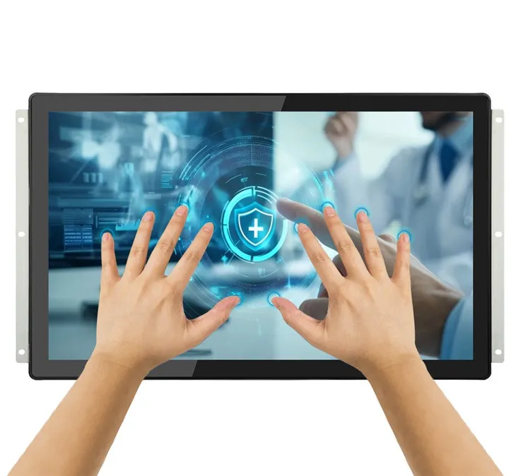 Industrial Panel PC hinta