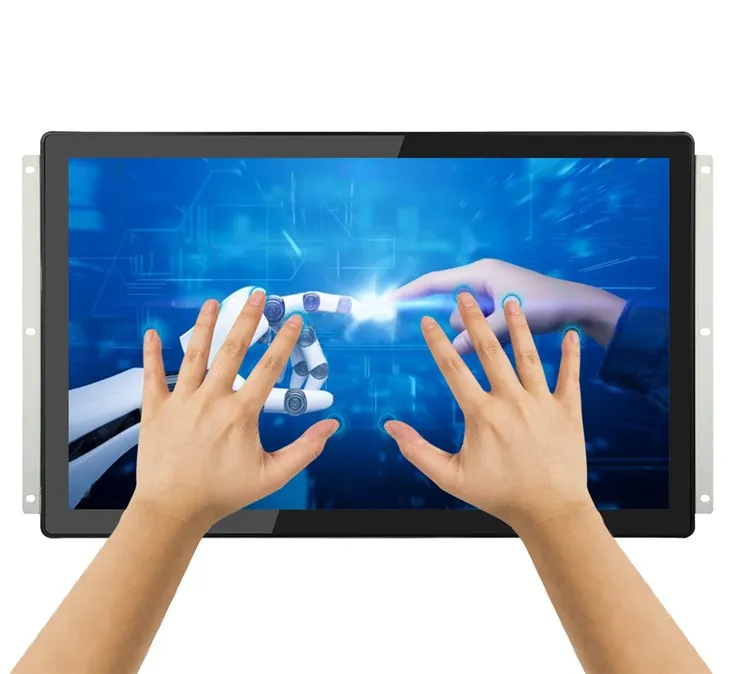 Teollinen PC-näyttö