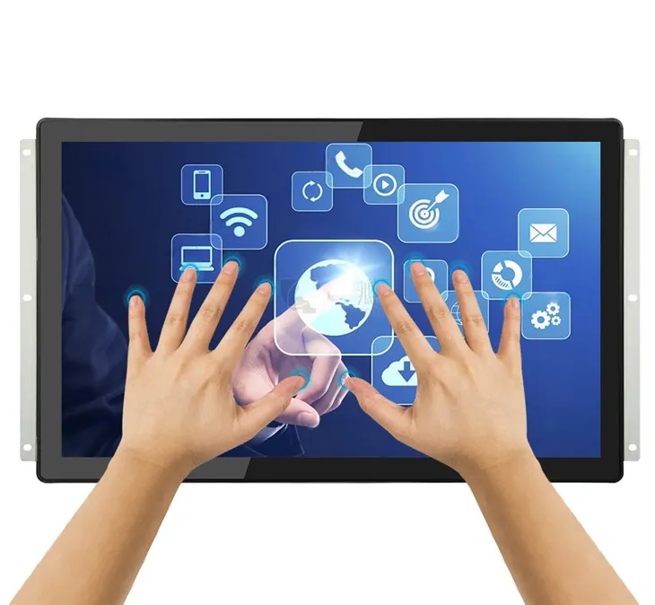 Ip65 kosketusnäyttöinen tietokone