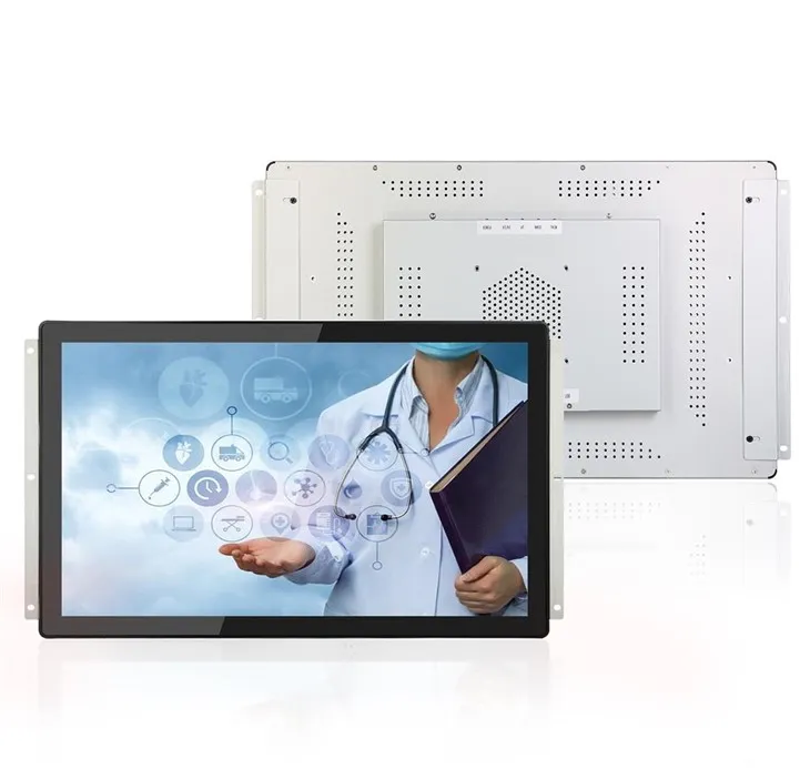 PC-paneelin kosketusnäyttö