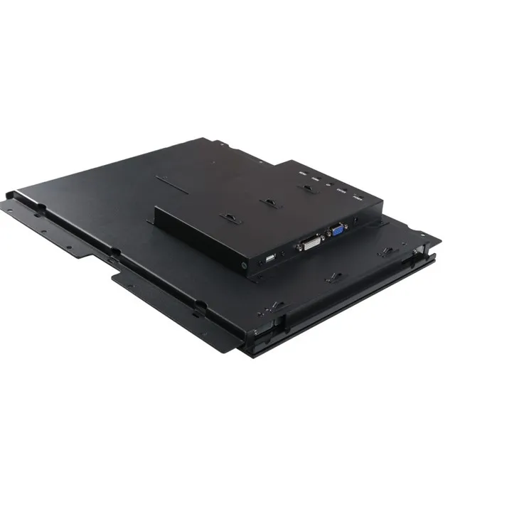 Open Frame Industrial Capacitive Touch Privacy And Vandal Monitor