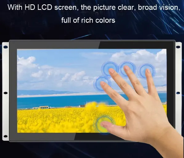 industrial touch panel industrial touch panel