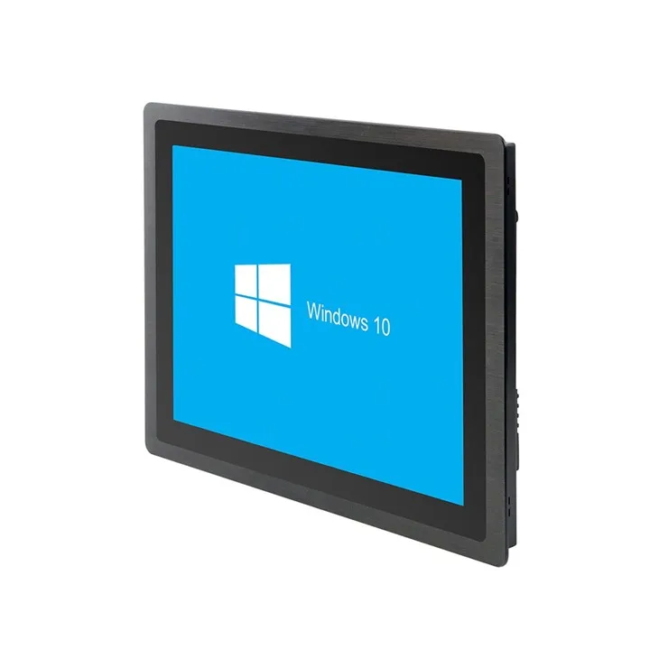 Kestävä kosketusnäyttö